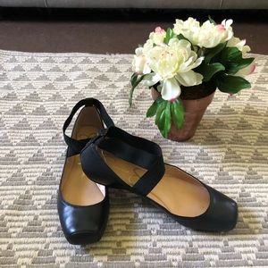 Shoes flat like bailarina size 9